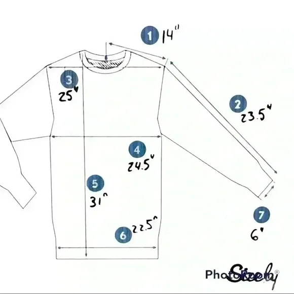 Vintage Planet Snow Pullover Ski Jacket - Picture 8 of 8